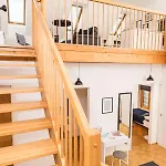Cozy Kunsthaus Appartement