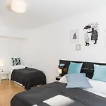 Appartement Cozy Kunsthaus