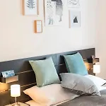 Appartement Cozy Kunsthaus *