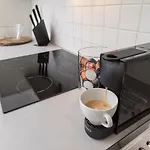 Cozy Kunsthaus Appartement *