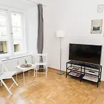 Cozy Kunsthaus Appartement *