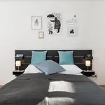 Cozy Kunsthaus Appartement