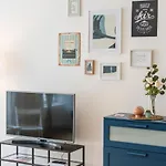 Appartement Cozy Kunsthaus Graz