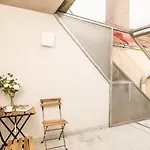 Appartement Cozy Kunsthaus *