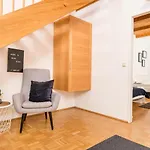 Appartement Cozy Kunsthaus Graz