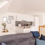 Cozy Kunsthaus Appartement