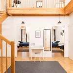 Cozy Kunsthaus Appartement *