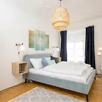Appartement Cozy Kunsthaus