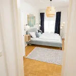 Cozy Kunsthaus Appartement *