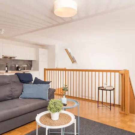 Cozy Kunsthaus