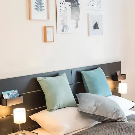 Apartment Cozy Kunsthaus *