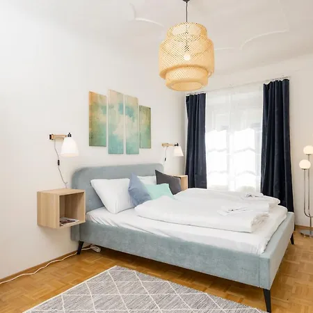 Apartment Cozy Kunsthaus
