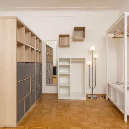 Cozy Kunsthaus Apartment