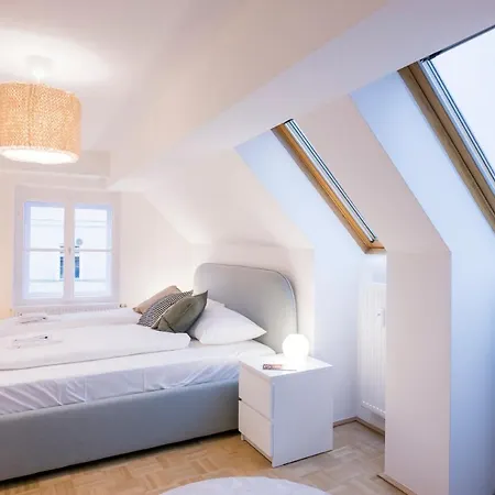 Cozy Kunsthaus Apartment Graz