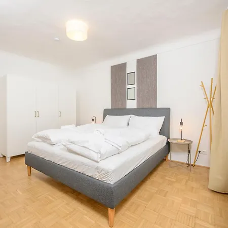 Cozy Kunsthaus Apartment Graz