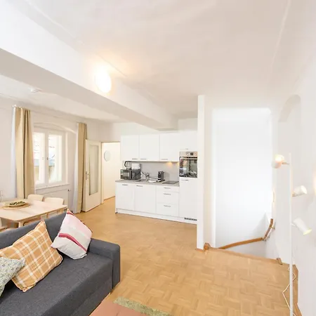 Apartment Cozy Kunsthaus *