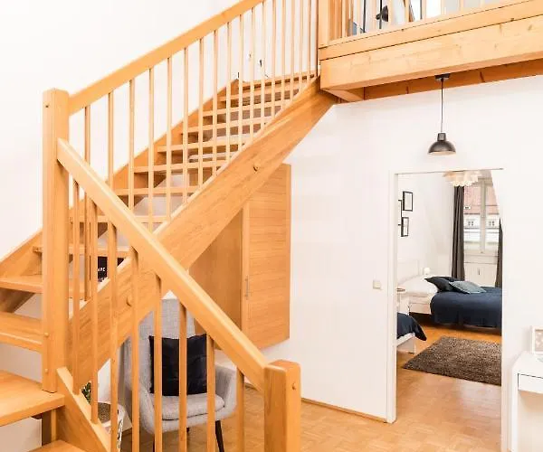 Cozy Kunsthaus Apartment *