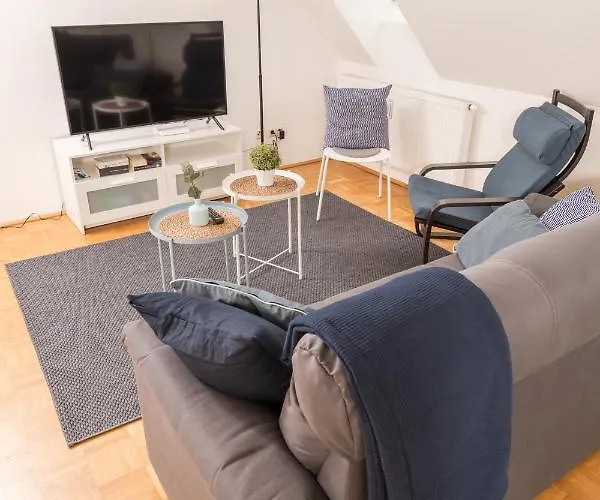 Apartment Cozy Kunsthaus *