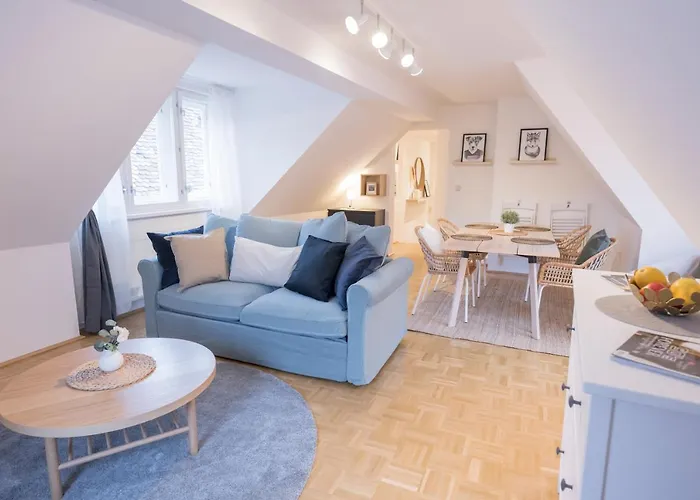 Cozy Kunsthaus * Graz