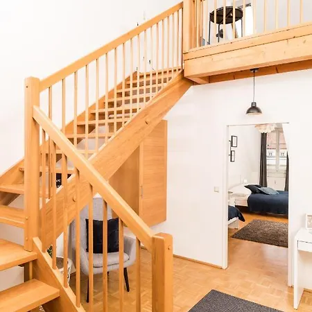 Cozy Kunsthaus Apartamento *