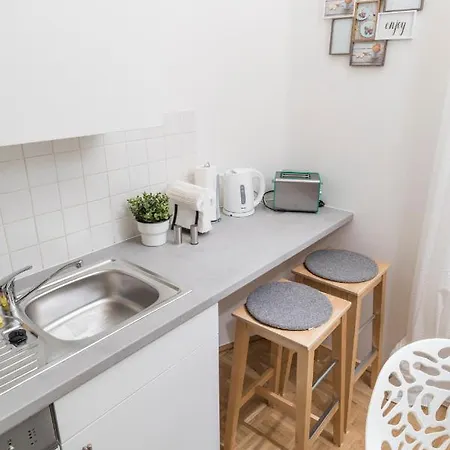Appartamento Cozy Kunsthaus Graz