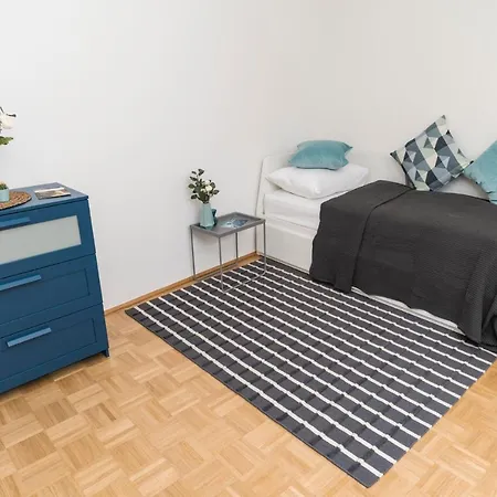 Cozy Kunsthaus Apartamento *