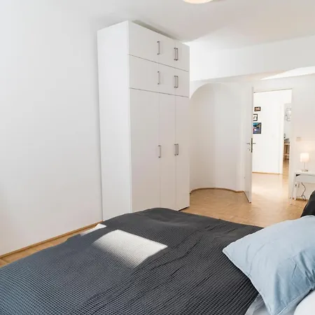 Cozy Kunsthaus Apartamento *