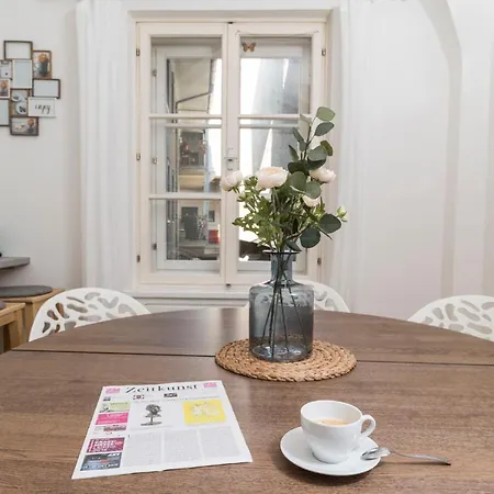 Cozy Kunsthaus Apartmán *