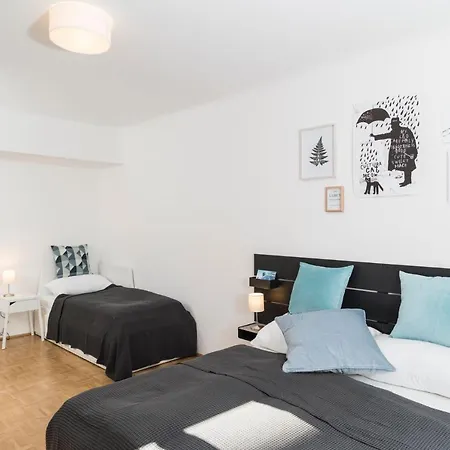 Apartmán Cozy Kunsthaus