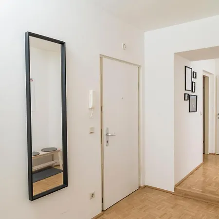 Apartamento Cozy Kunsthaus