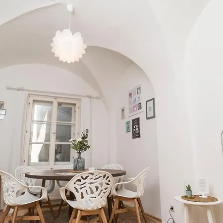 Cozy Kunsthaus Appartamento Graz