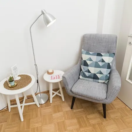 Appartement Cozy Kunsthaus *