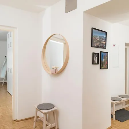 Apartmán Cozy Kunsthaus