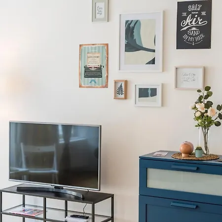 Apartmán Cozy Kunsthaus Štýrský Hradec