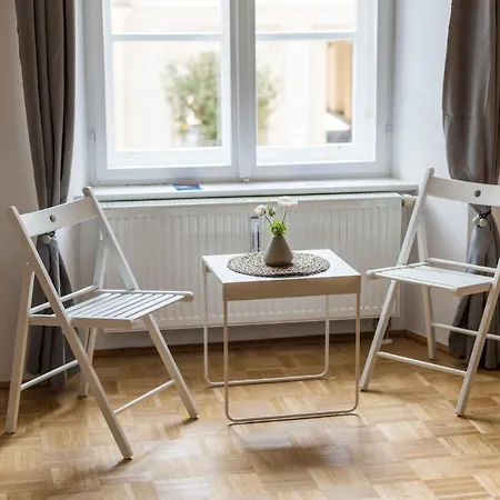 Apartmán Cozy Kunsthaus Štýrský Hradec