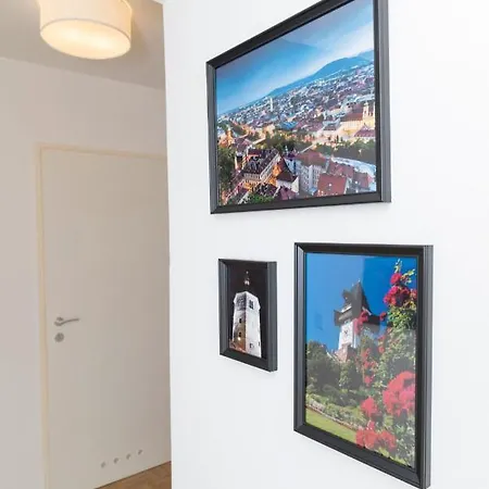 Apartamento Cozy Kunsthaus