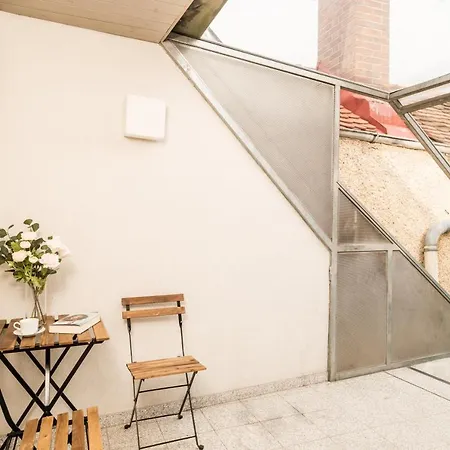 Apartamento Cozy Kunsthaus *