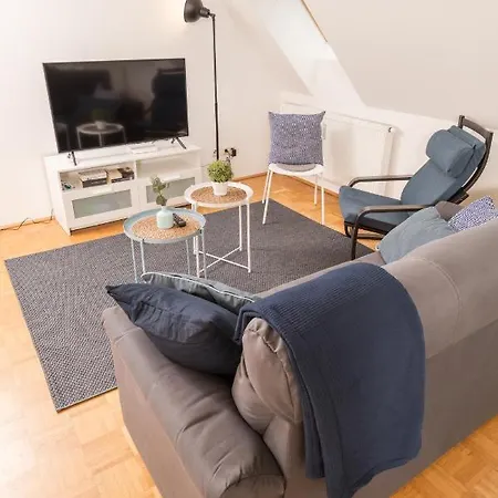 Apartamento Cozy Kunsthaus *
