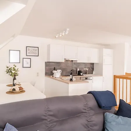 Cozy Kunsthaus Apartamento