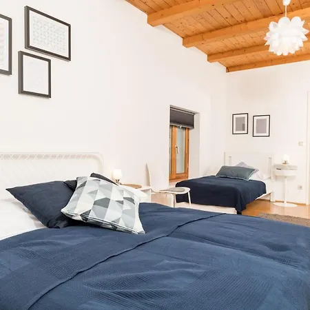 Apartmán Cozy Kunsthaus