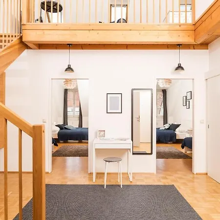Cozy Kunsthaus Appartement *