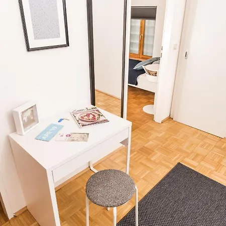 Cozy Kunsthaus Apartmán Štýrský Hradec