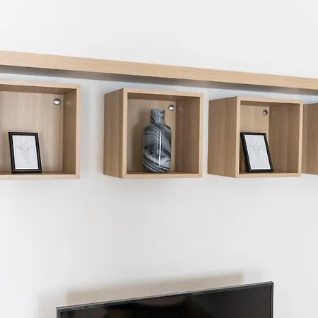 Cozy Kunsthaus Apartamento