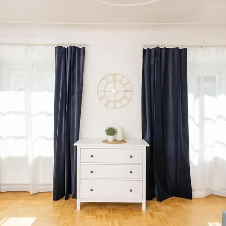 Apartamento Cozy Kunsthaus *