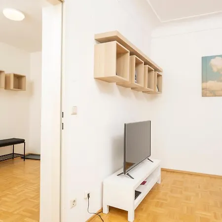 Cozy Kunsthaus Apartamento