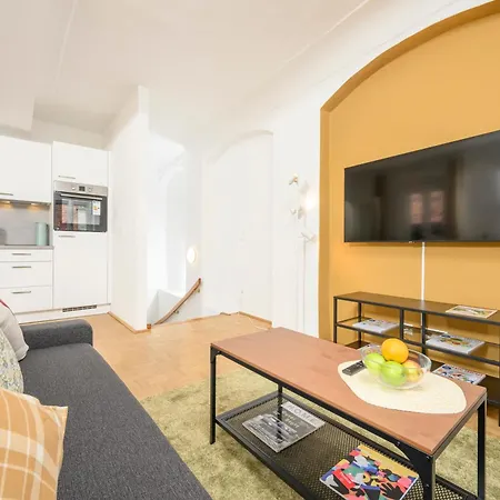 Cozy Kunsthaus Апартаменты