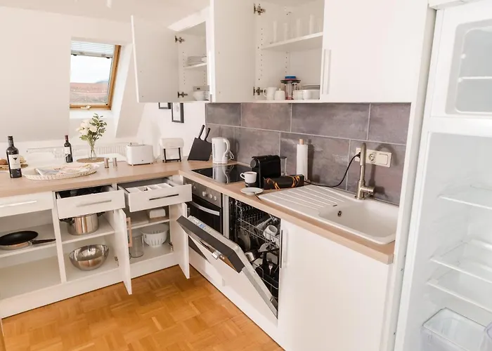 Cozy Kunsthaus Apartamento