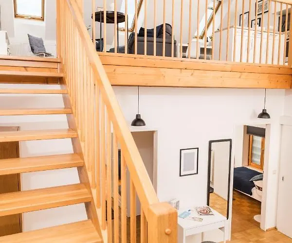 Cozy Kunsthaus Apartamento