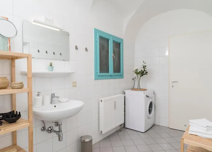 Cozy Kunsthaus Apartamento Graz