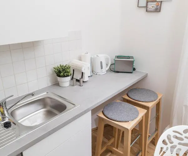 Apartamento Cozy Kunsthaus Graz